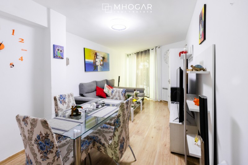 A la venta encantador apartamento en el centro de Calpe, a solo 5 minutos a pie de la playa Arenal-Bol